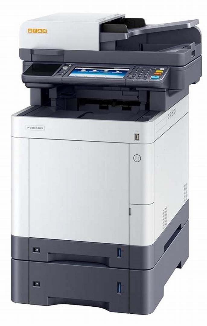 Utax P-C3566 i